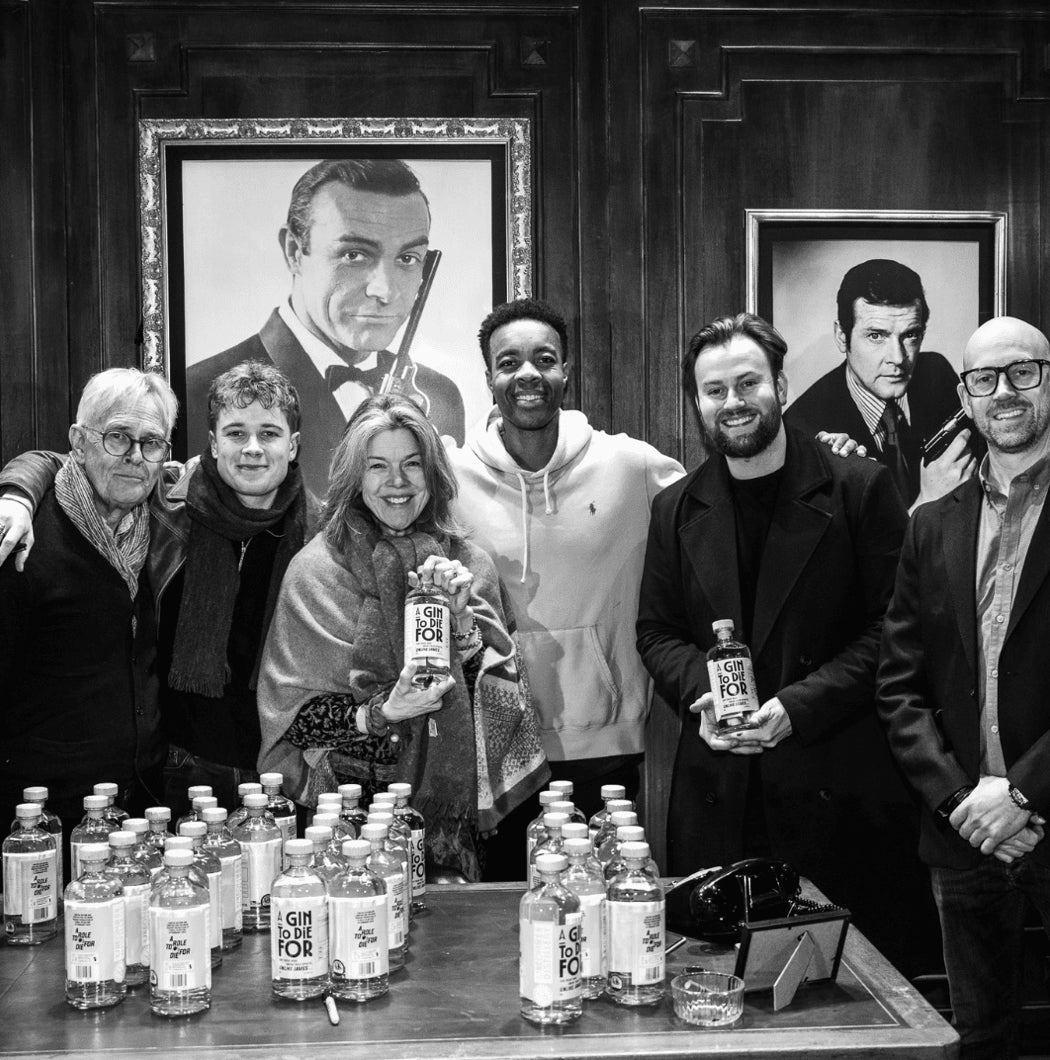 A Gin To Die For