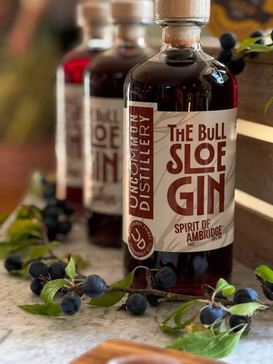 The Bull Sloe Gin