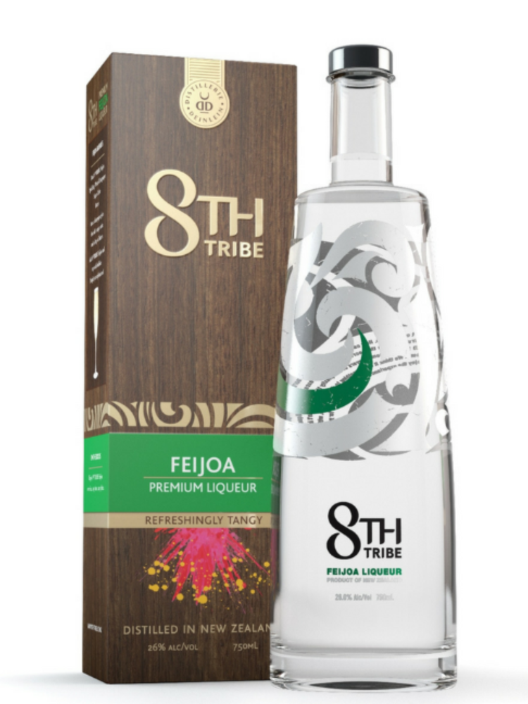 8th Tribe Feijoa Liqueur 75cl