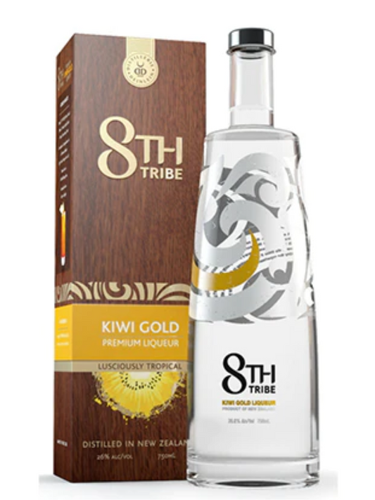 8th Tribe Kiwi Gold Liqueur