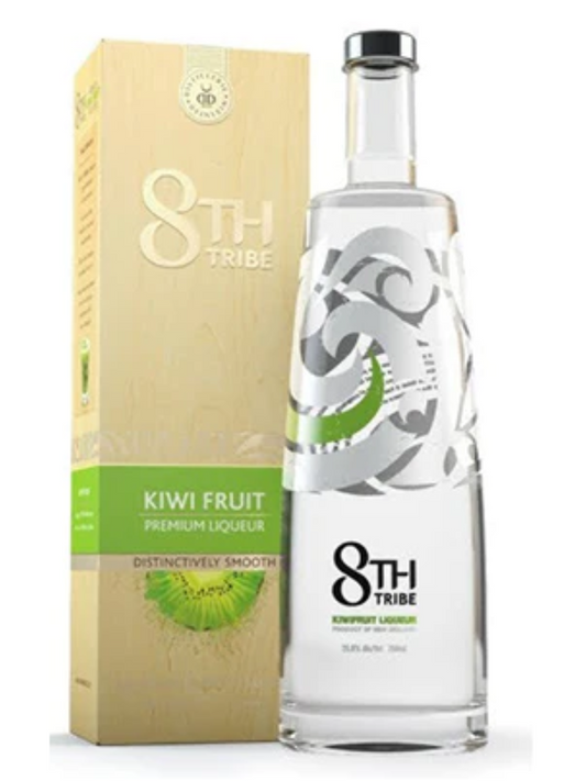 8th Tribe Kiwi Fruit Liqueur